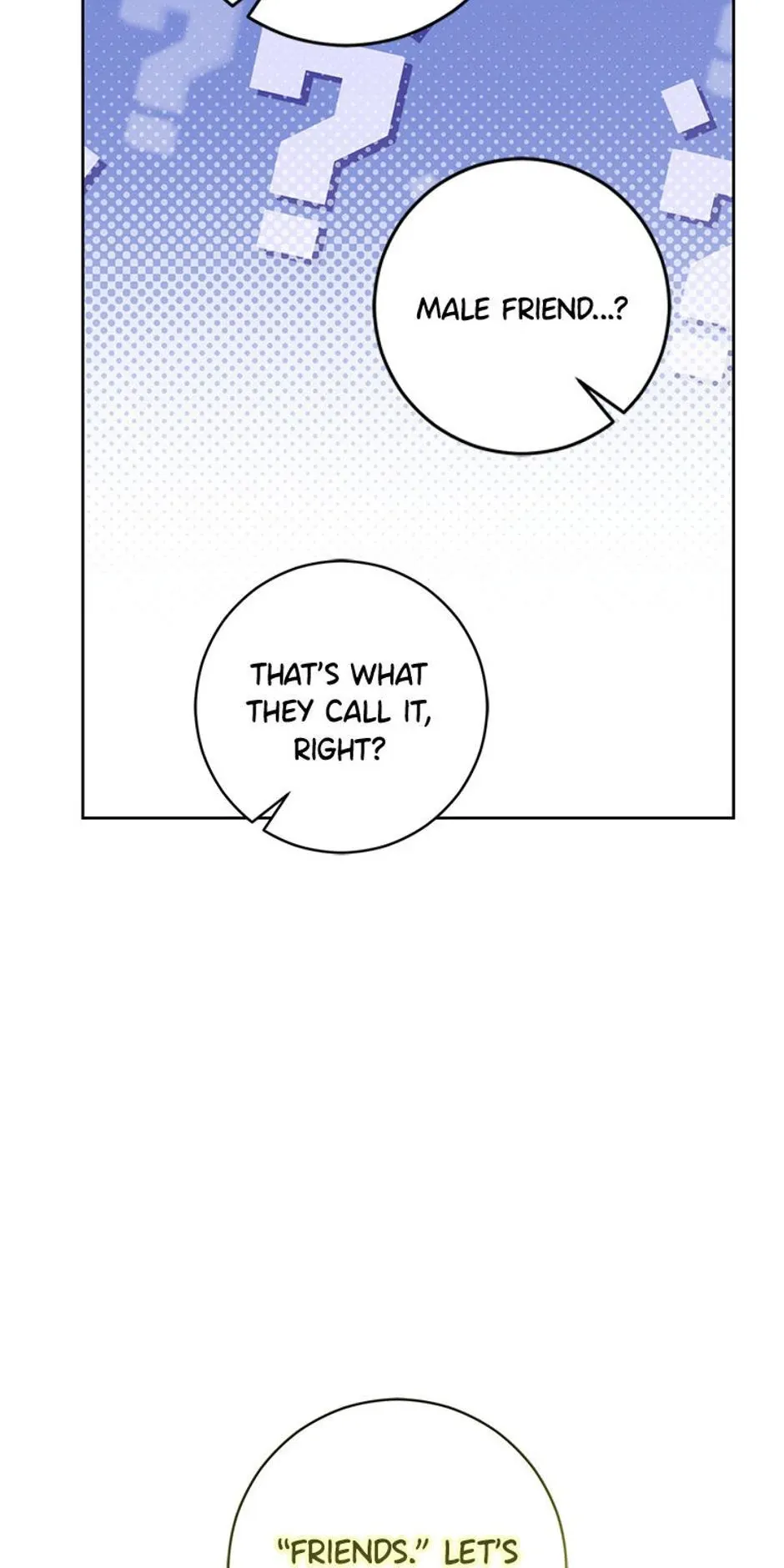 I Don’t Even Know Who the Child’s Father Is Chapter 64 Online - página 66