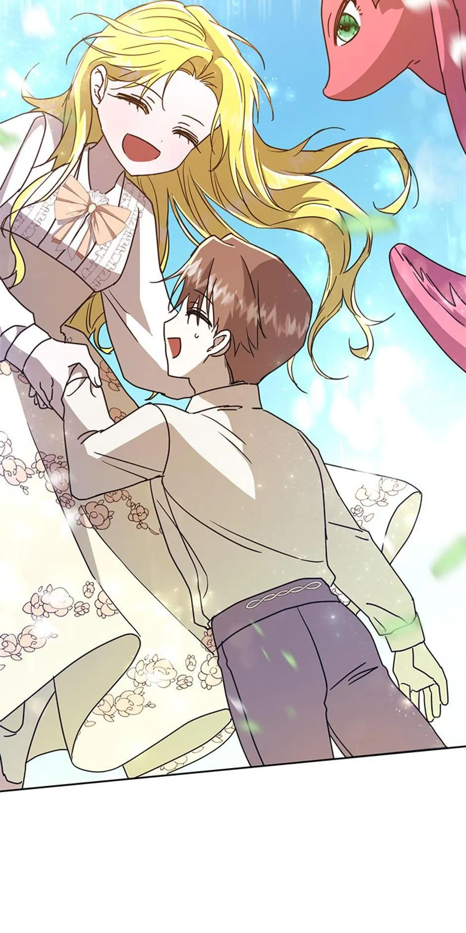 I Don’t Even Know Who the Child’s Father Is Chapter 64 Online - página 71