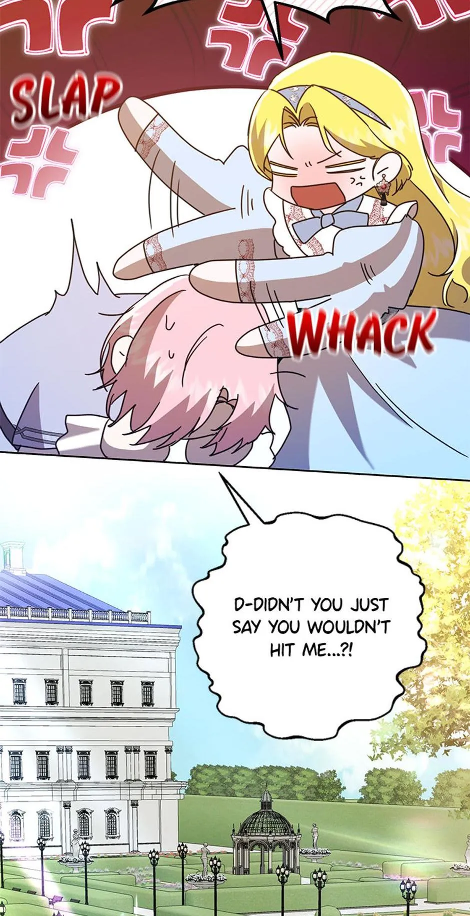 I Don’t Even Know Who the Child’s Father Is Chapter 64 Online - página 75