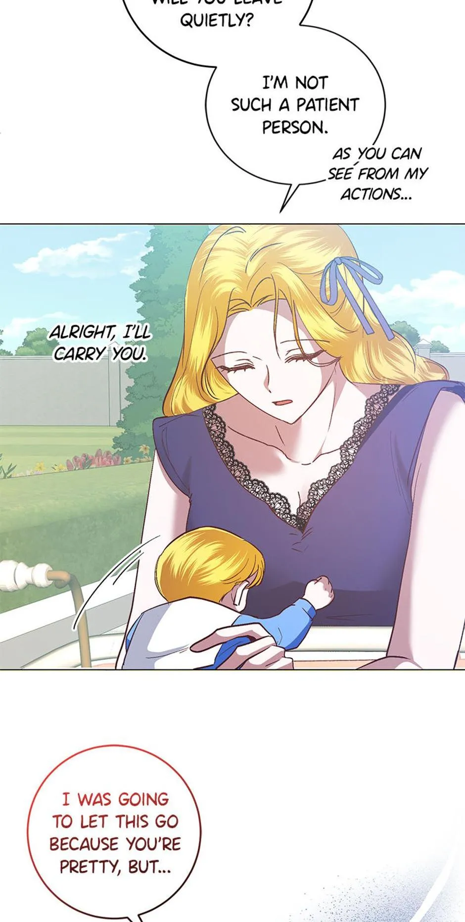 I Don’t Even Know Who the Child’s Father Is Chapter 8 Online - página 3
