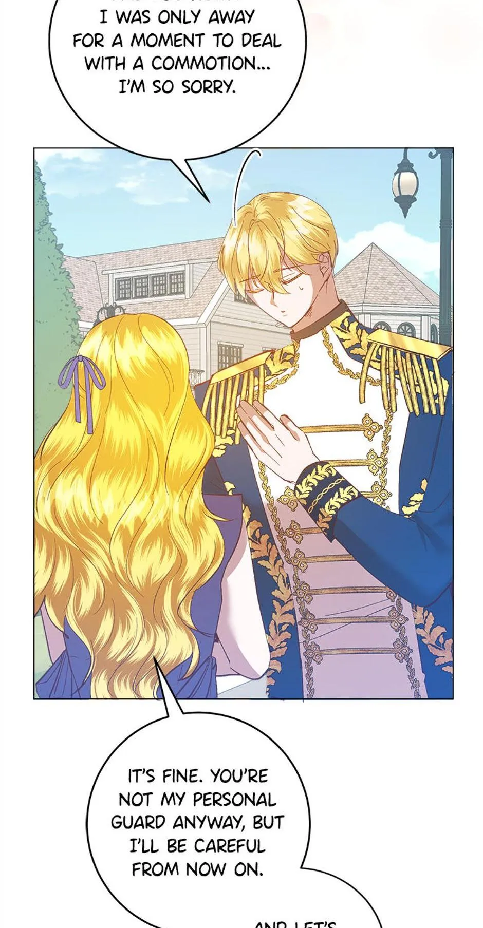 I Don’t Even Know Who the Child’s Father Is Chapter 8 Online - página 11