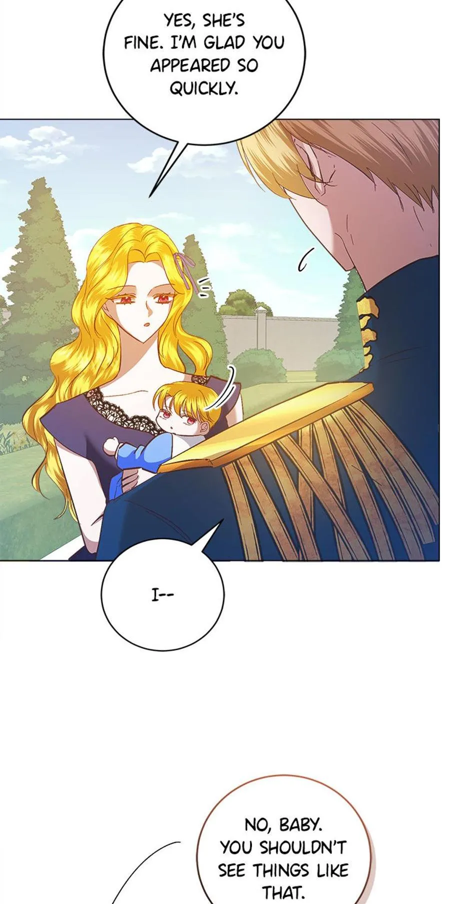 I Don’t Even Know Who the Child’s Father Is Chapter 8 Online - página 14