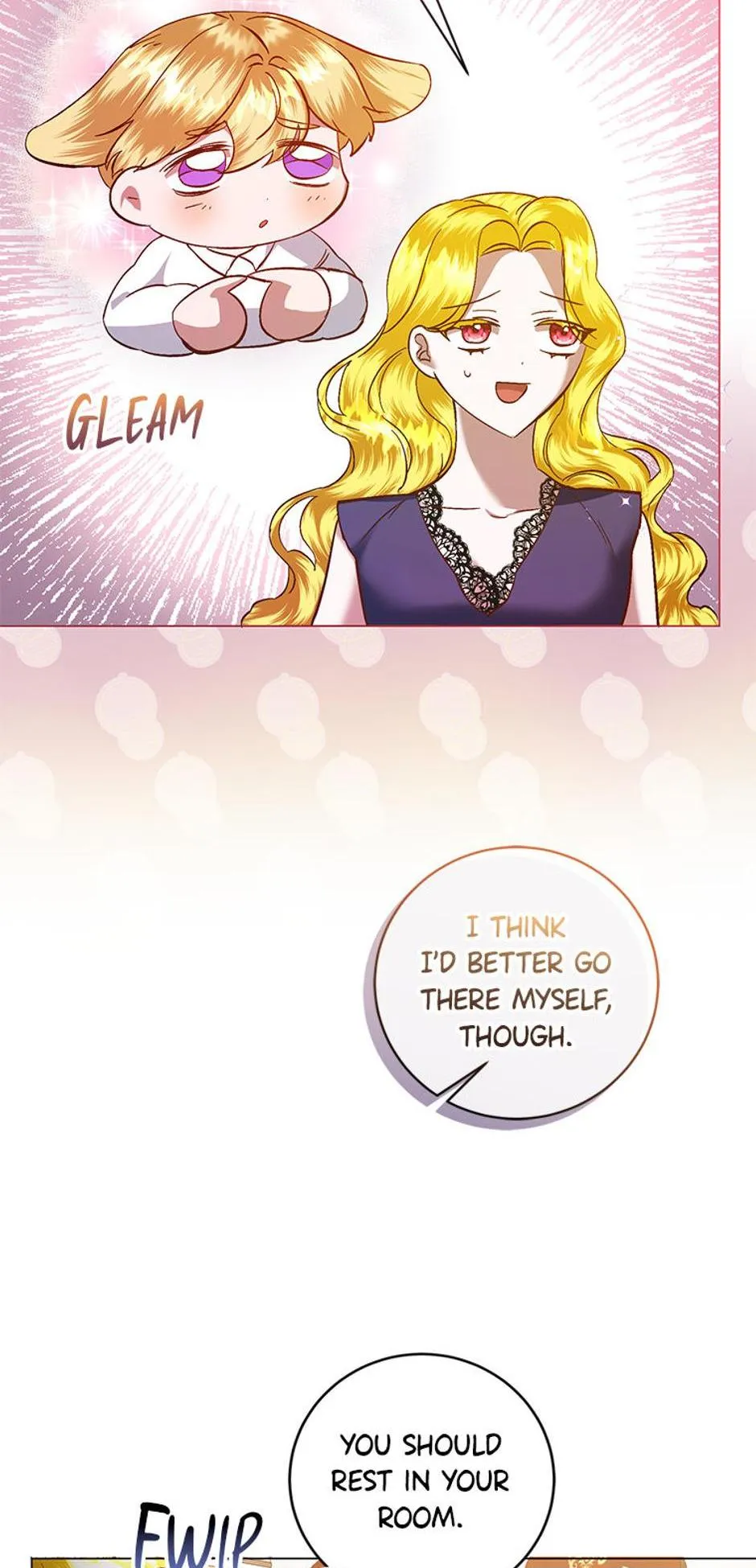 I Don’t Even Know Who the Child’s Father Is Chapter 8 Online - página 32