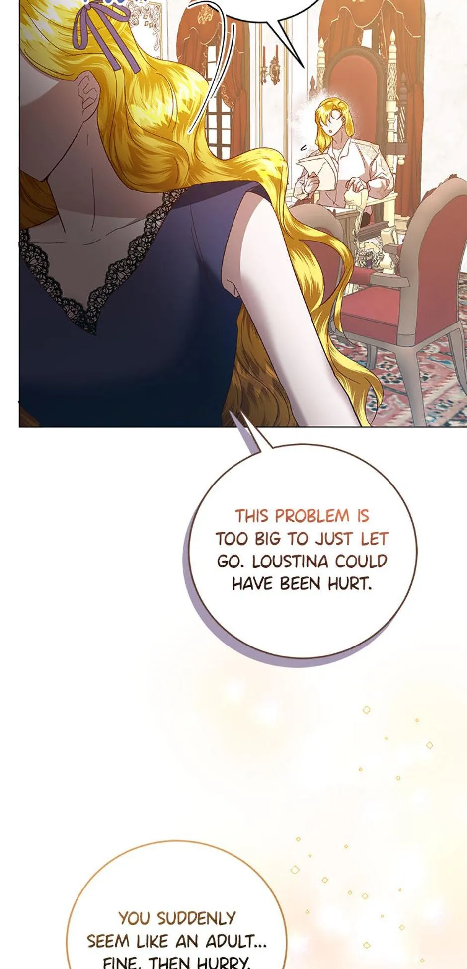 I Don’t Even Know Who the Child’s Father Is Chapter 8 Online - página 33