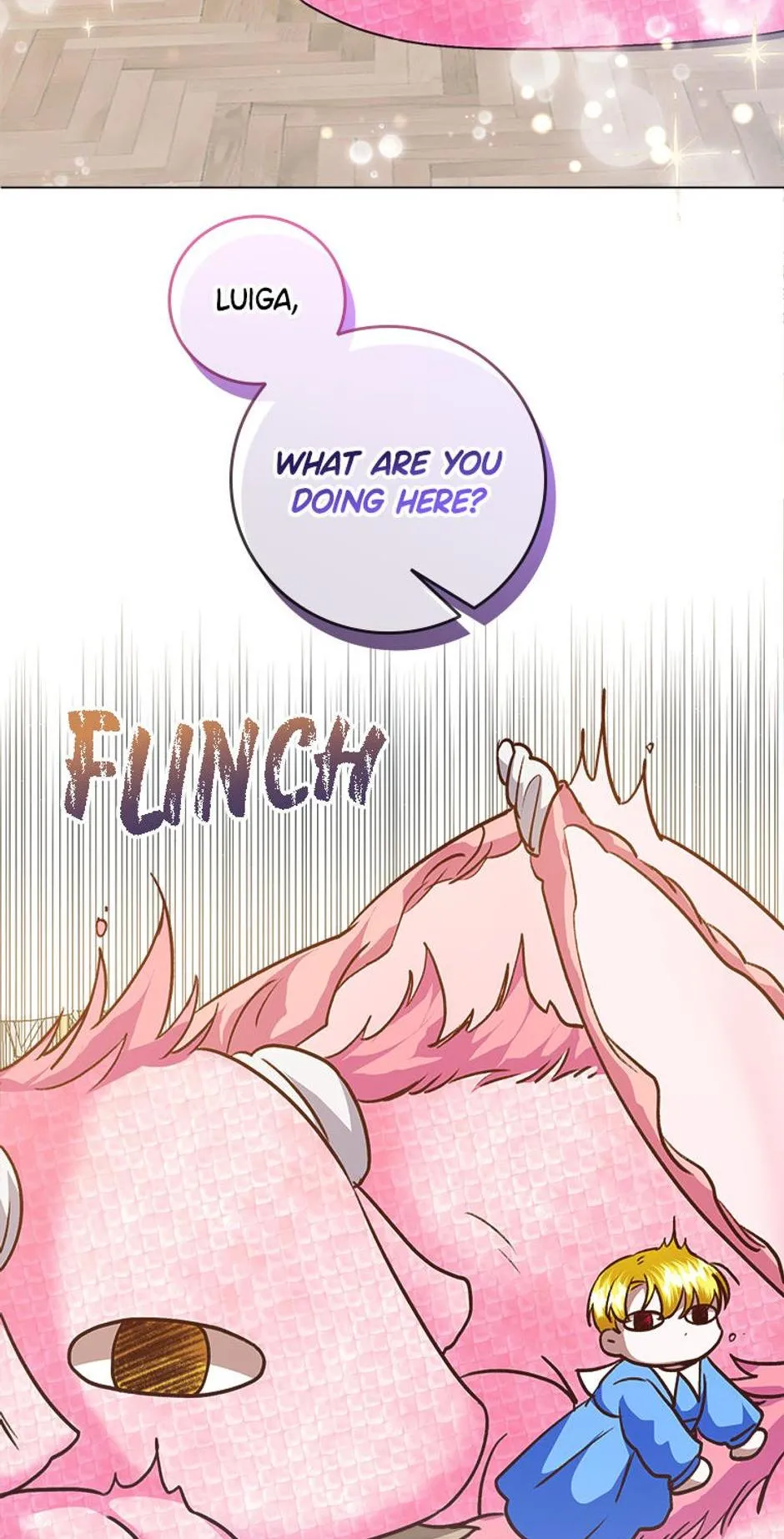 I Don’t Even Know Who the Child’s Father Is Chapter 8 Online - página 46