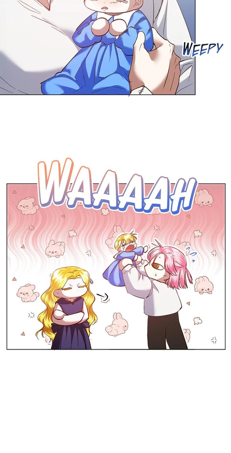 I Don’t Even Know Who the Child’s Father Is Chapter 8 Online - página 53