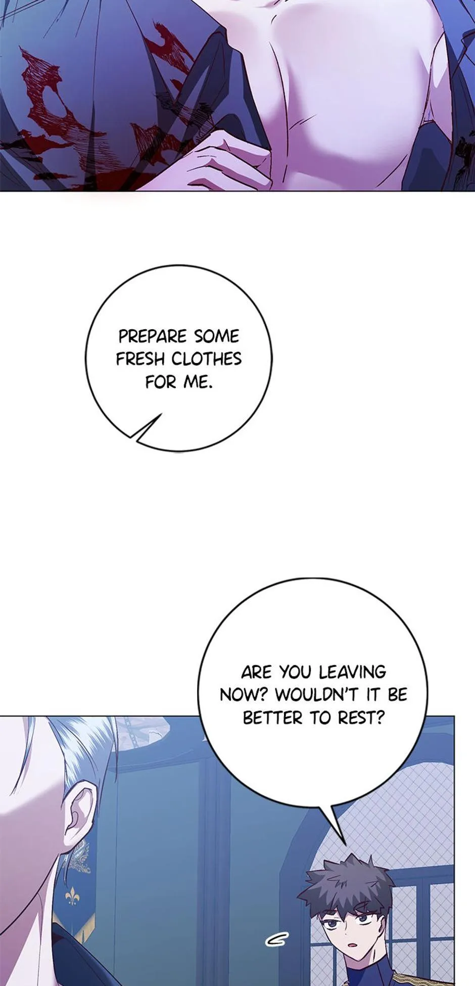 I Don’t Even Know Who the Child’s Father Is Chapter 9 Online - página 20