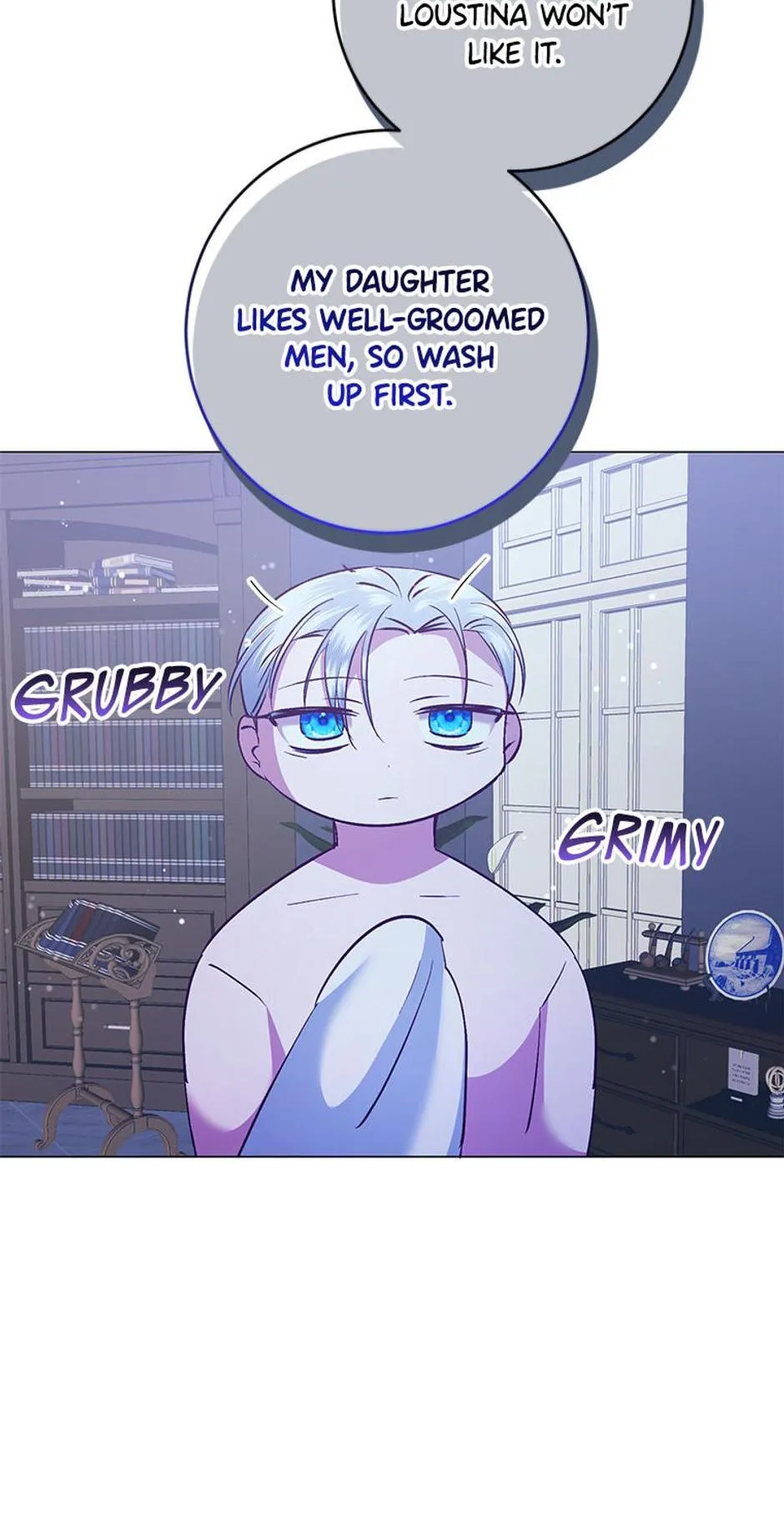 I Don’t Even Know Who the Child’s Father Is Chapter 9 Online - página 35