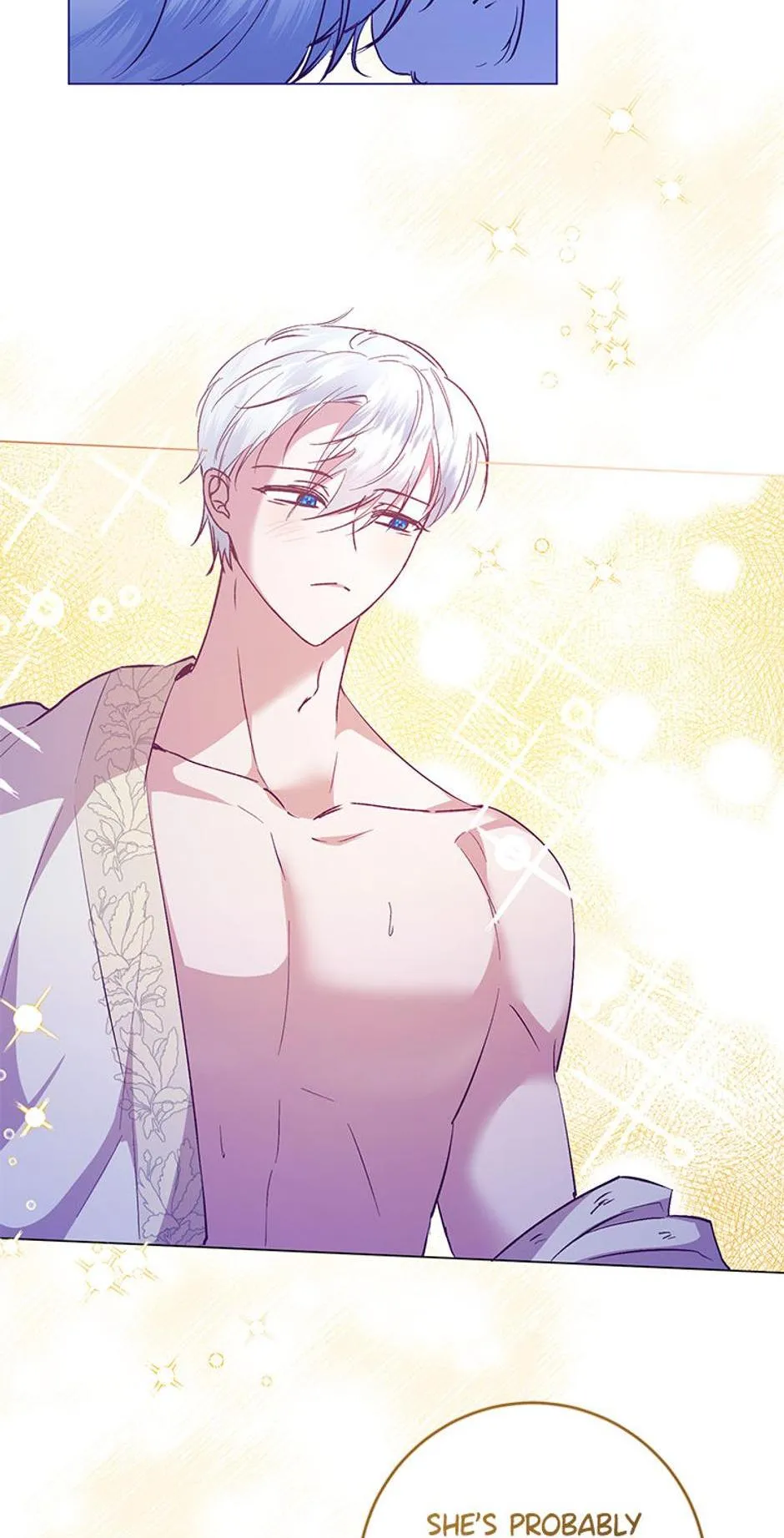 I Don’t Even Know Who the Child’s Father Is Chapter 9 Online - página 37