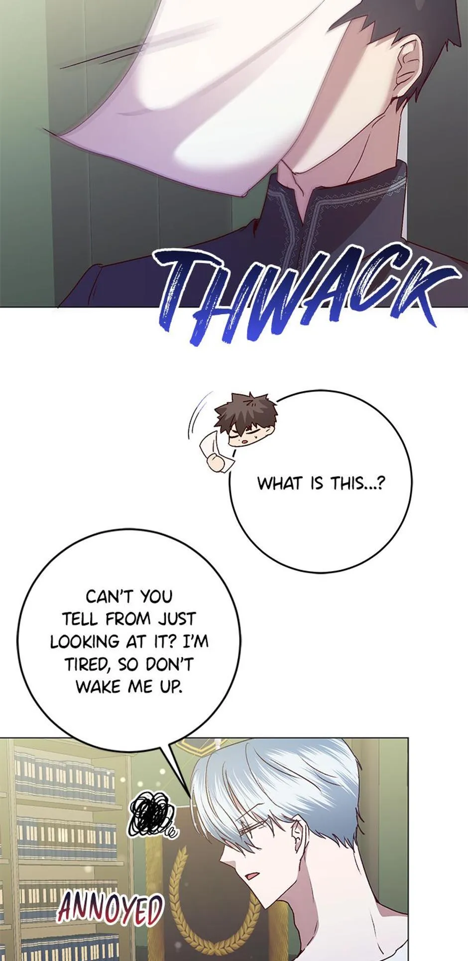 I Don’t Even Know Who the Child’s Father Is Chapter 9 Online - página 54