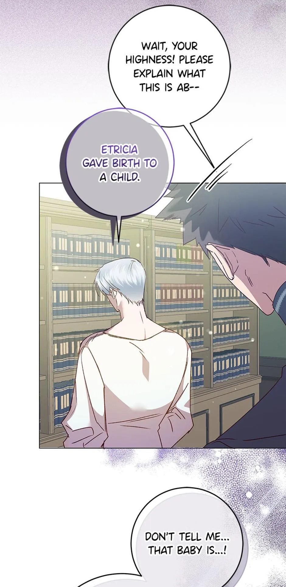 I Don’t Even Know Who the Child’s Father Is Chapter 9 Online - página 56