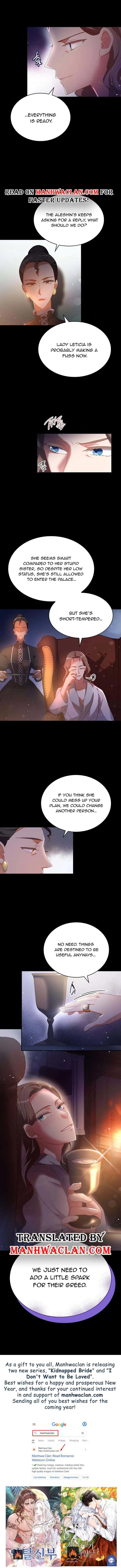 I Don’t Want to Be Loved Chapter 11 Online - página 5