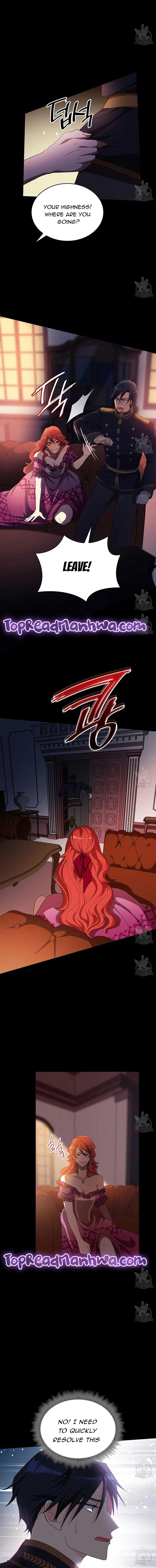 I Don’t Want to Be Loved Chapter 16 Online - página 3