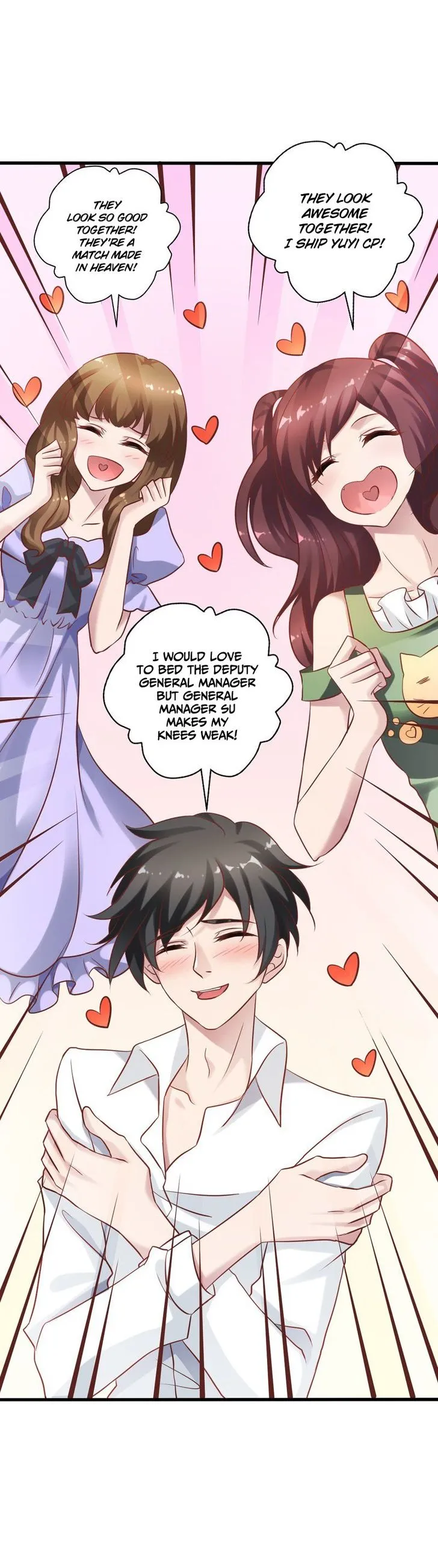 I Don’t Want to Leave Bachelorhood Just Like That Chapter 10 Online - página 20
