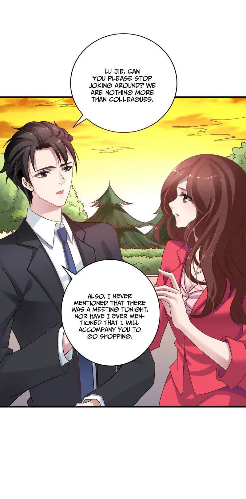 I Don’t Want to Leave Bachelorhood Just Like That Chapter 15 Online - página 4