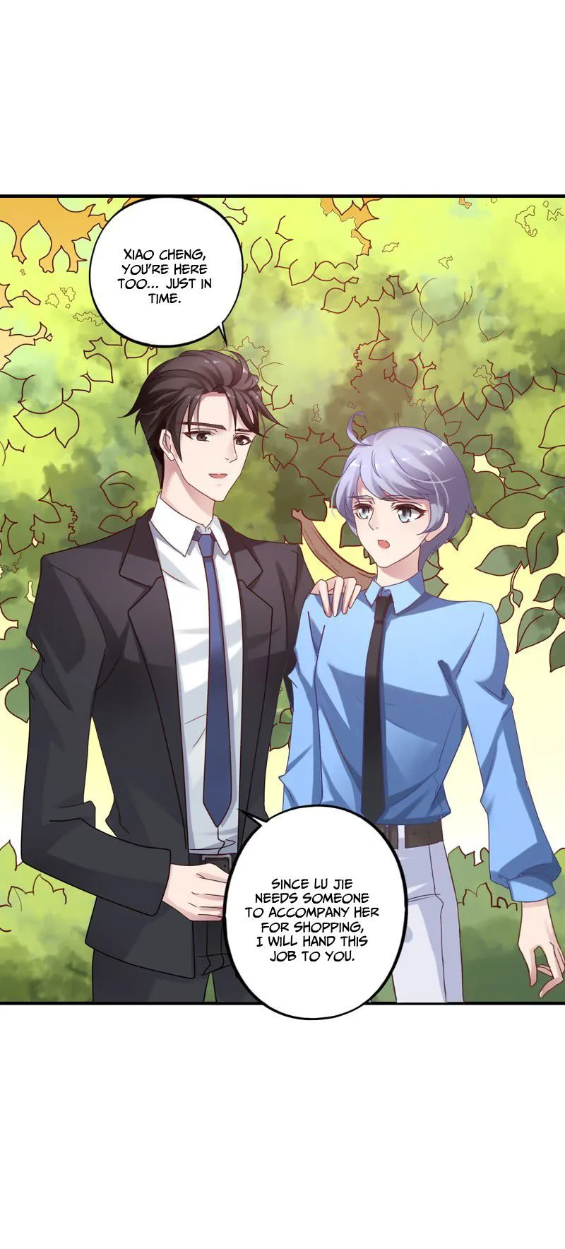 I Don’t Want to Leave Bachelorhood Just Like That Chapter 15 Online - página 9