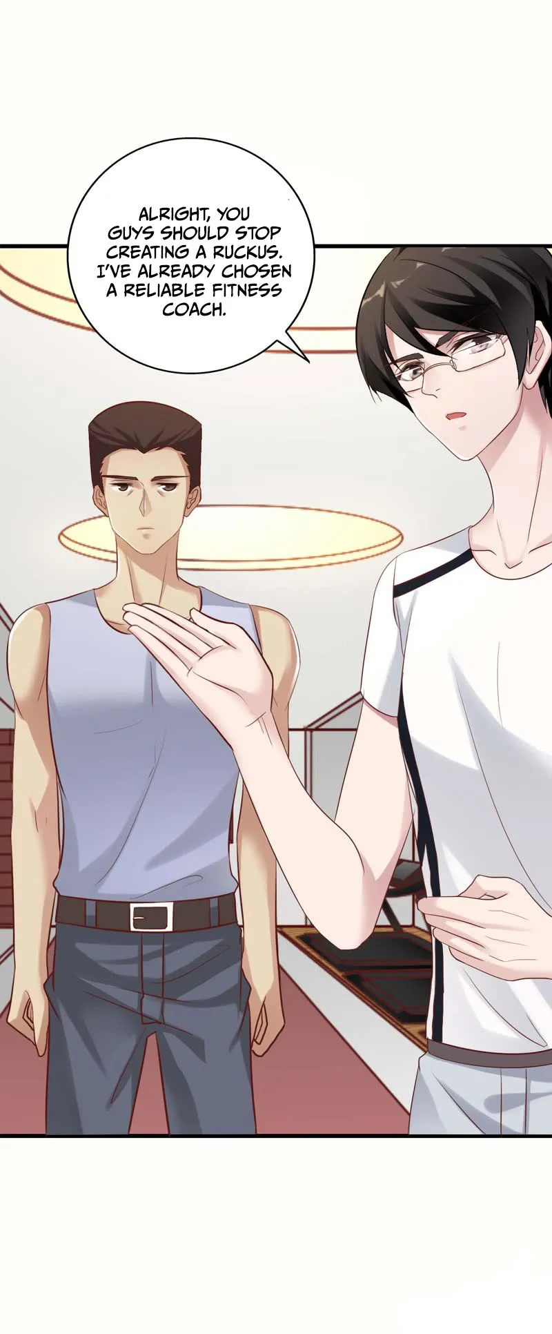 I Don’t Want to Leave Bachelorhood Just Like That Chapter 19 Online - página 20