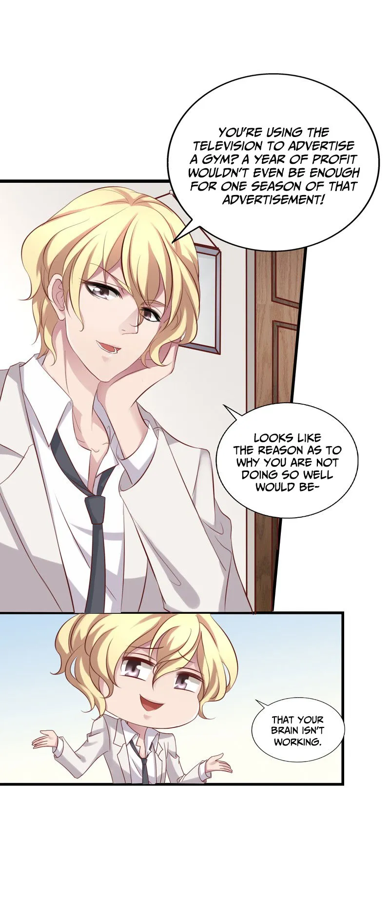 I Don’t Want to Leave Bachelorhood Just Like That Chapter 21 Online - página 6