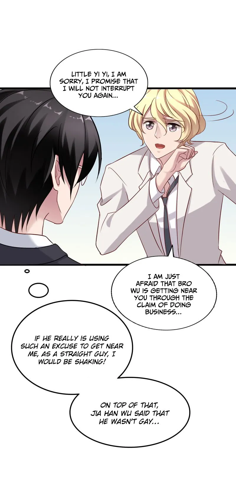 I Don’t Want to Leave Bachelorhood Just Like That Chapter 21 Online - página 10