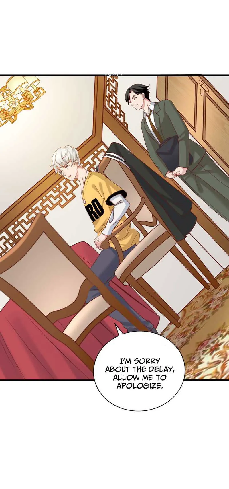 I Don’t Want to Leave Bachelorhood Just Like That Chapter 24 Online - página 7