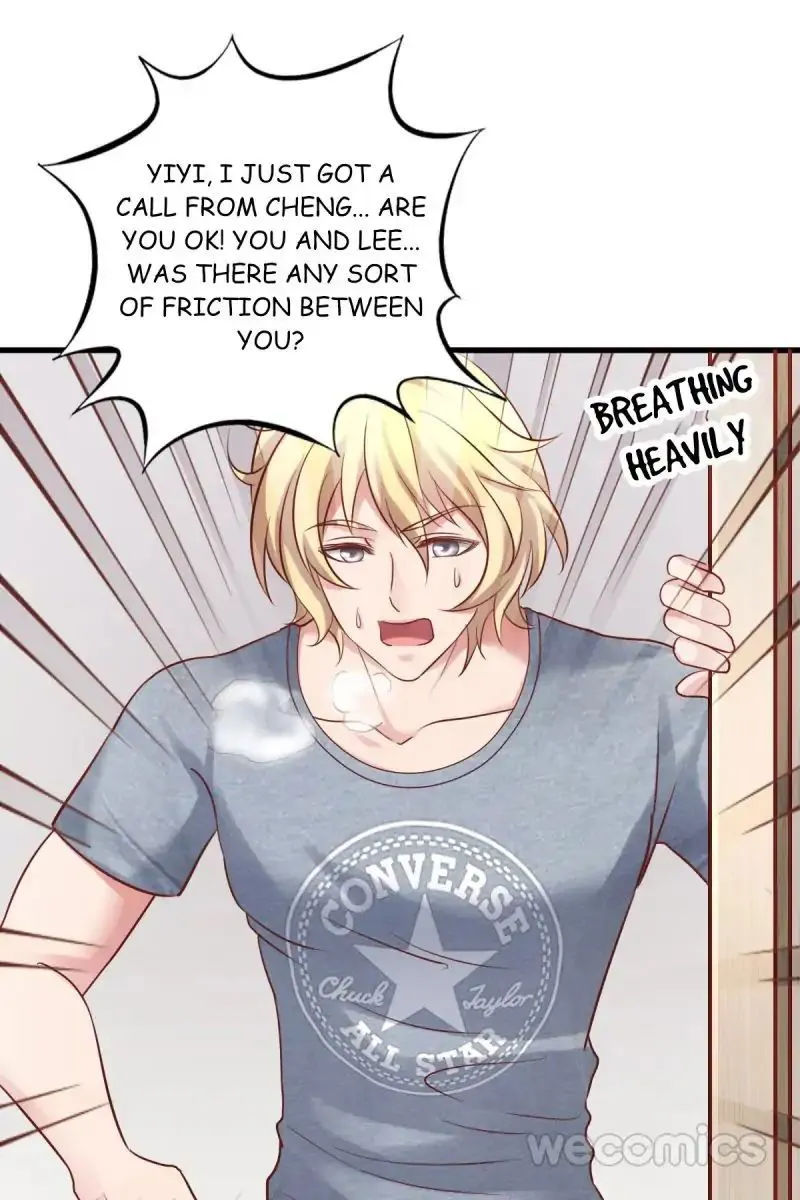 I Don’t Want to Leave Bachelorhood Just Like That Chapter 38 Online - página 3