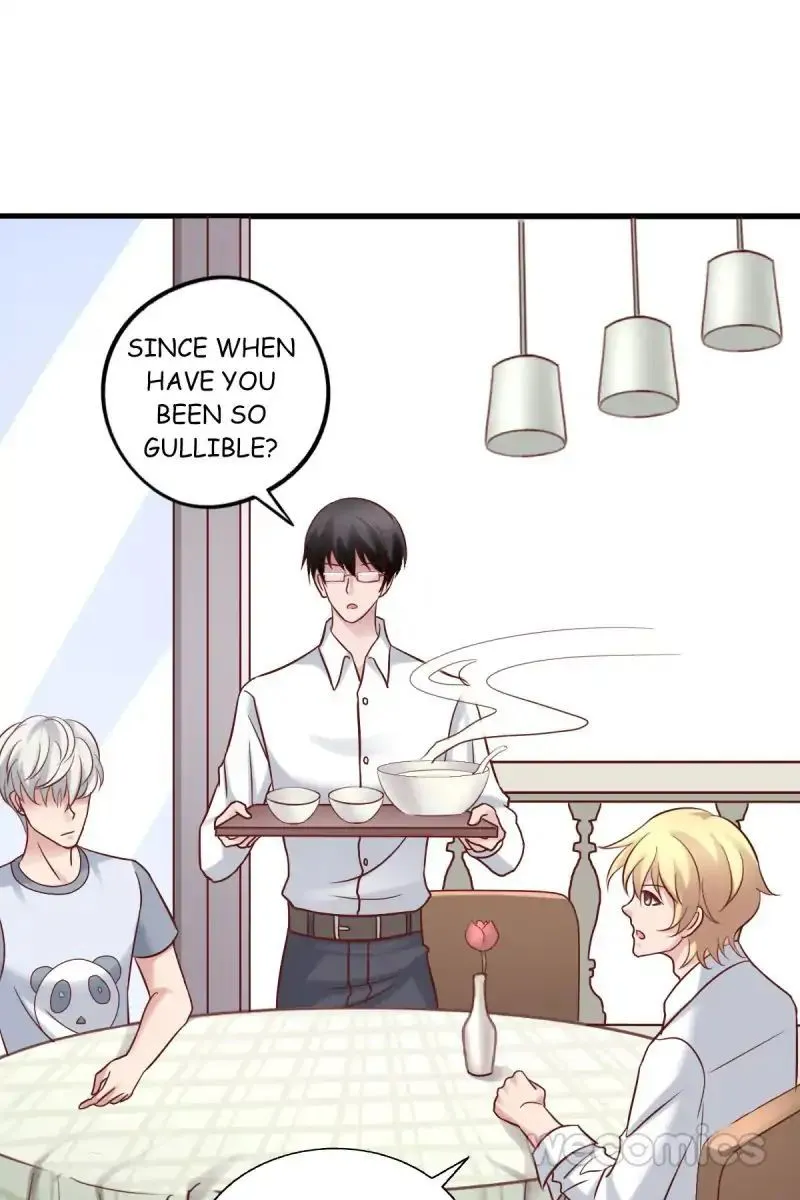 I Don’t Want to Leave Bachelorhood Just Like That Chapter 38 Online - página 29