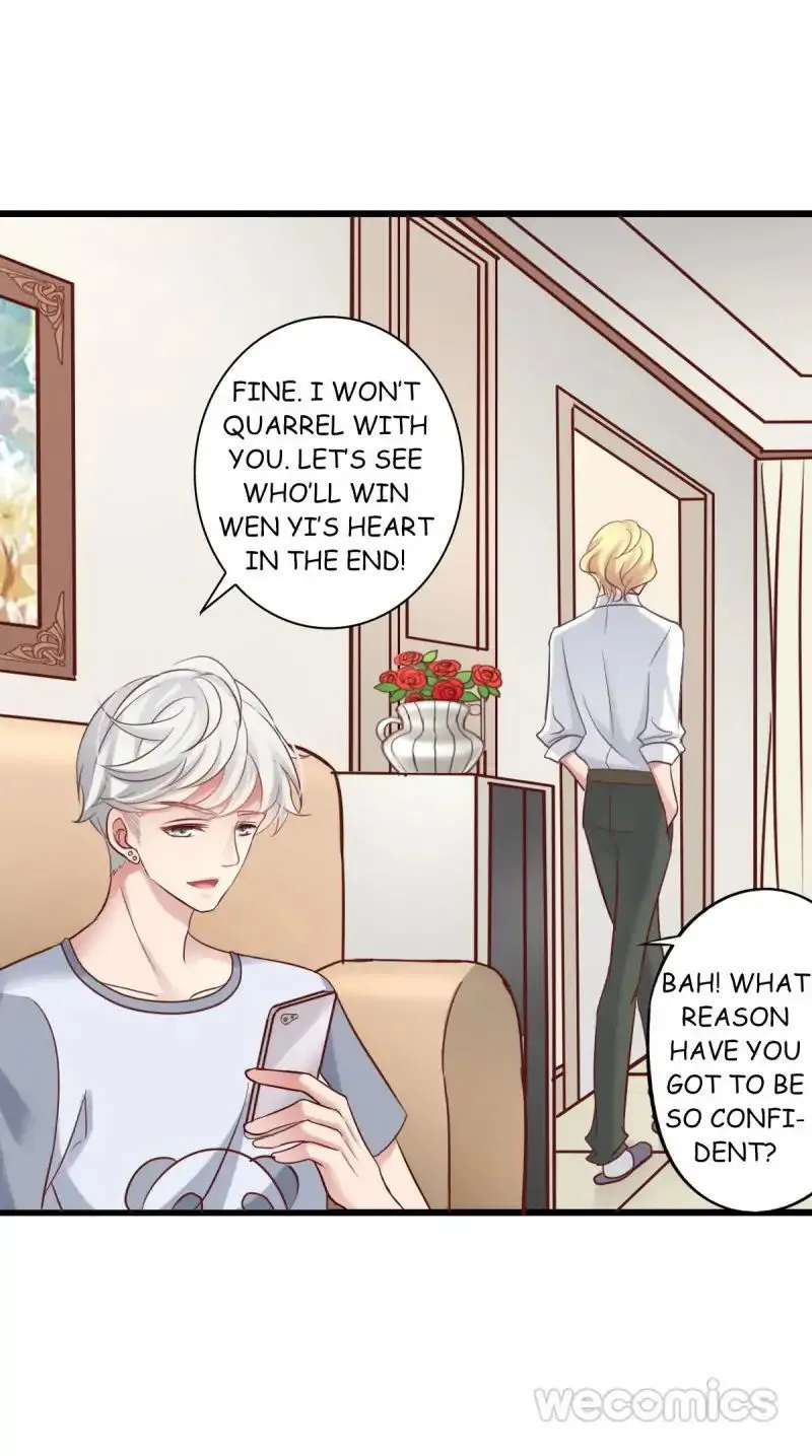 I Don’t Want to Leave Bachelorhood Just Like That Chapter 41 Online - página 4
