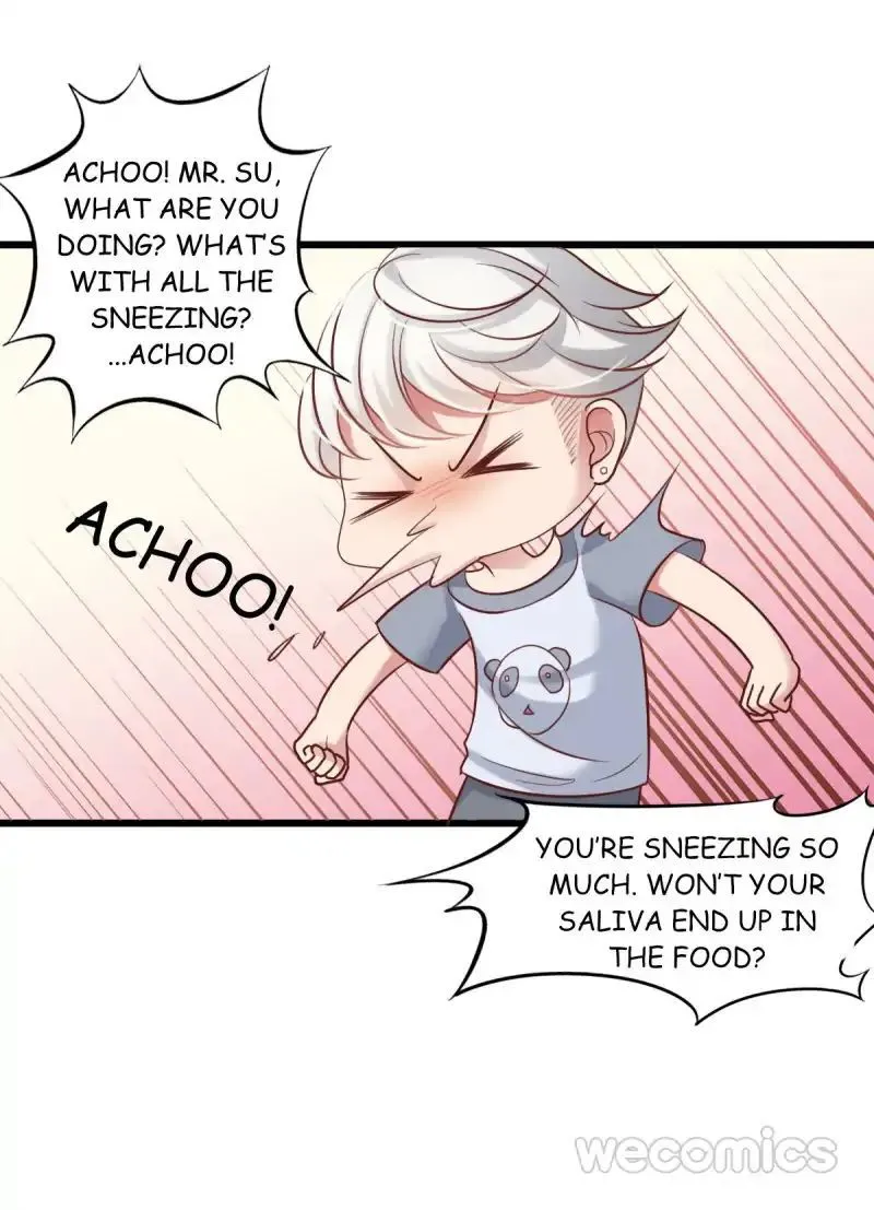 I Don’t Want to Leave Bachelorhood Just Like That Chapter 41 Online - página 14