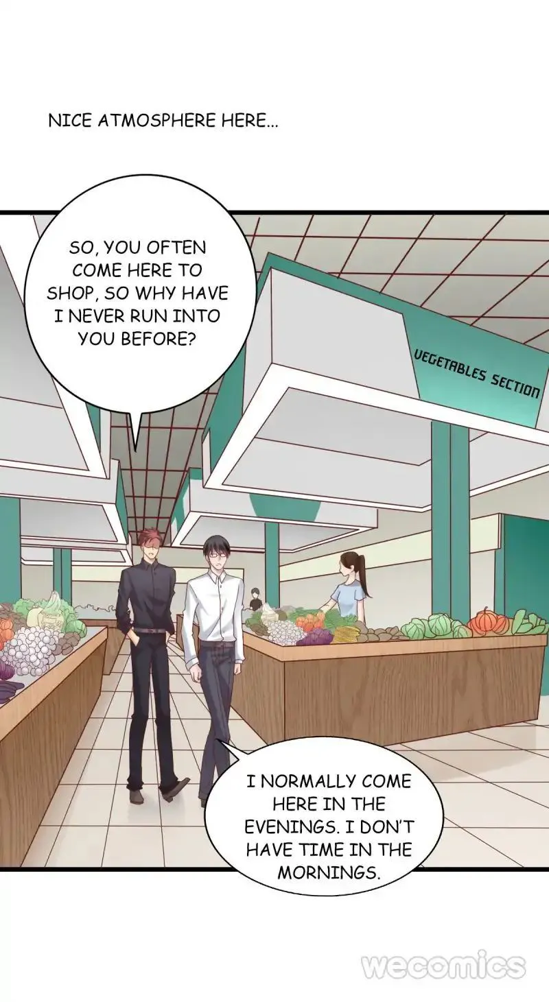 I Don’t Want to Leave Bachelorhood Just Like That Chapter 41 Online - página 20