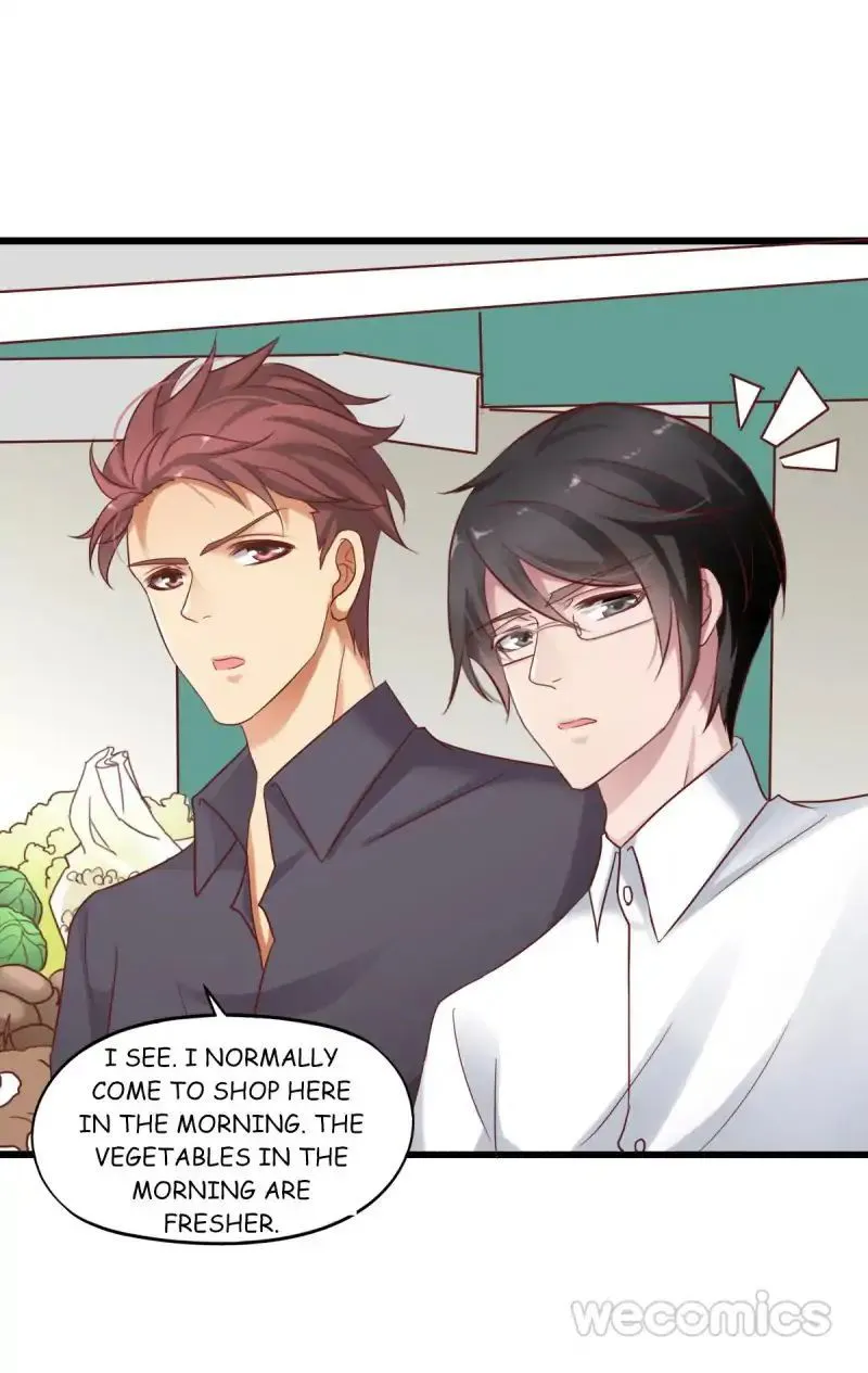 I Don’t Want to Leave Bachelorhood Just Like That Chapter 41 Online - página 21