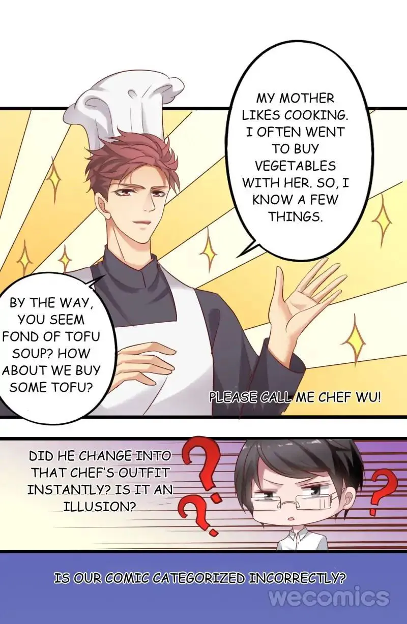 I Don’t Want to Leave Bachelorhood Just Like That Chapter 41 Online - página 25