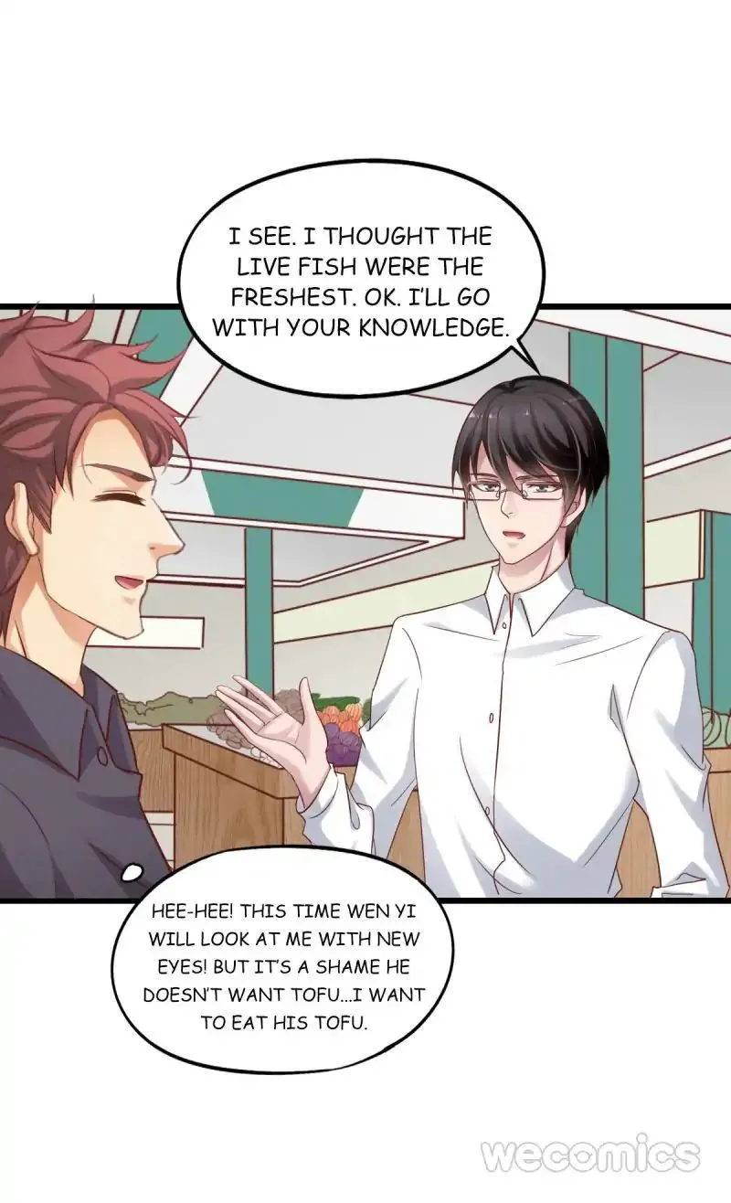 I Don’t Want to Leave Bachelorhood Just Like That Chapter 41 Online - página 28