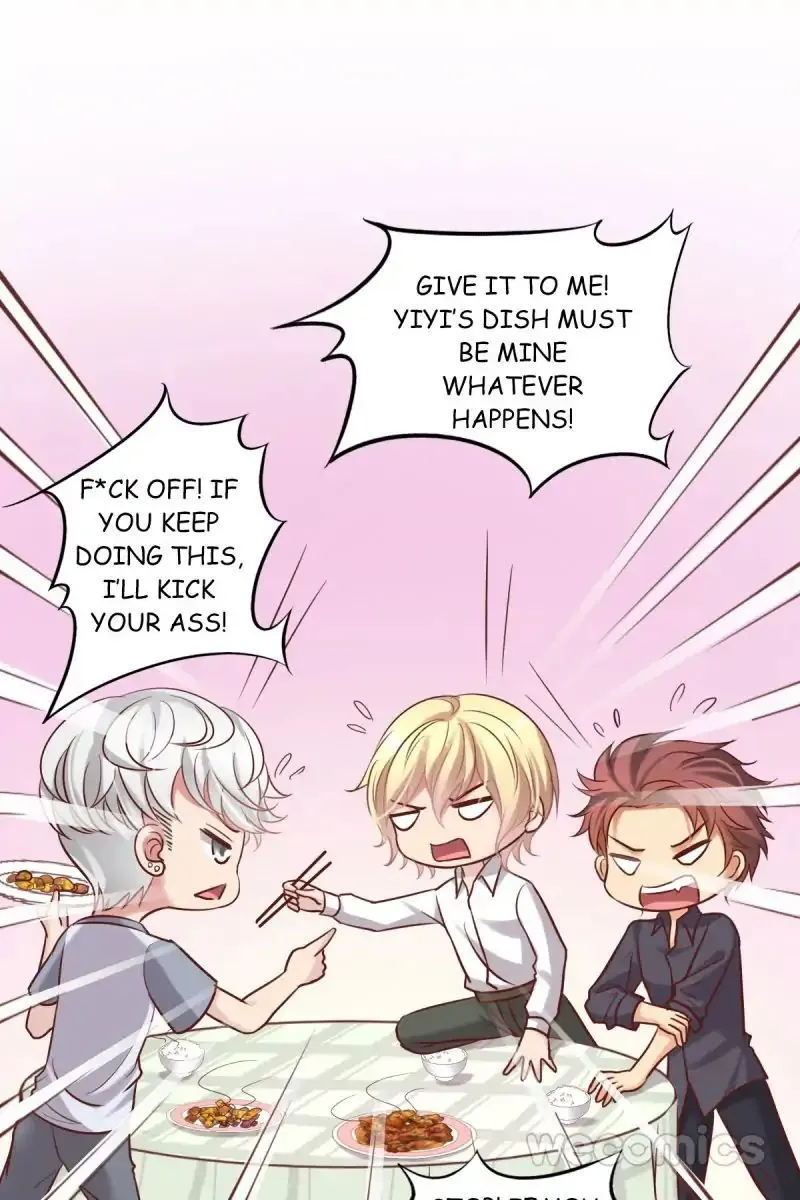 I Don’t Want to Leave Bachelorhood Just Like That Chapter 43 Online - página 27