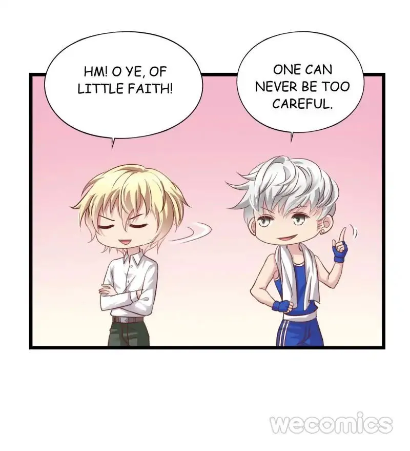 I Don’t Want to Leave Bachelorhood Just Like That Chapter 45 Online - página 14