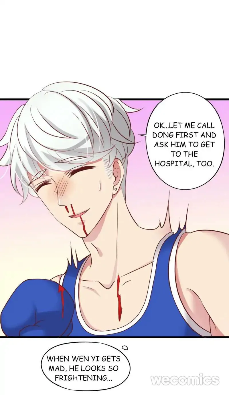 I Don’t Want to Leave Bachelorhood Just Like That Chapter 47 Online - página 18