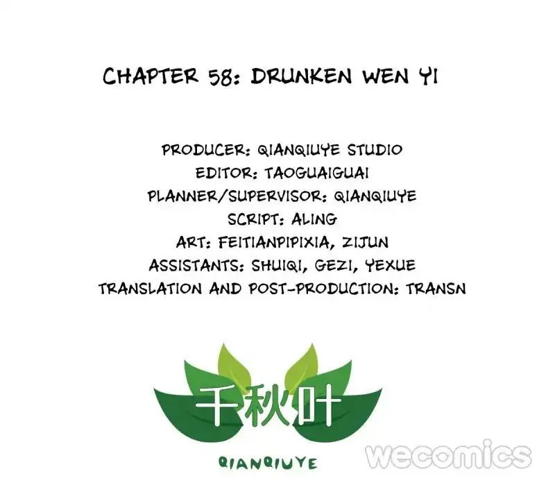 I Don’t Want to Leave Bachelorhood Just Like That Chapter 58 Online - página 1