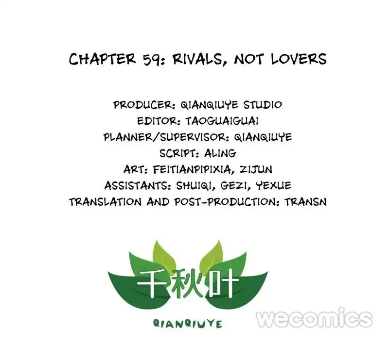 I Don’t Want to Leave Bachelorhood Just Like That Chapter 59 Online - página 1