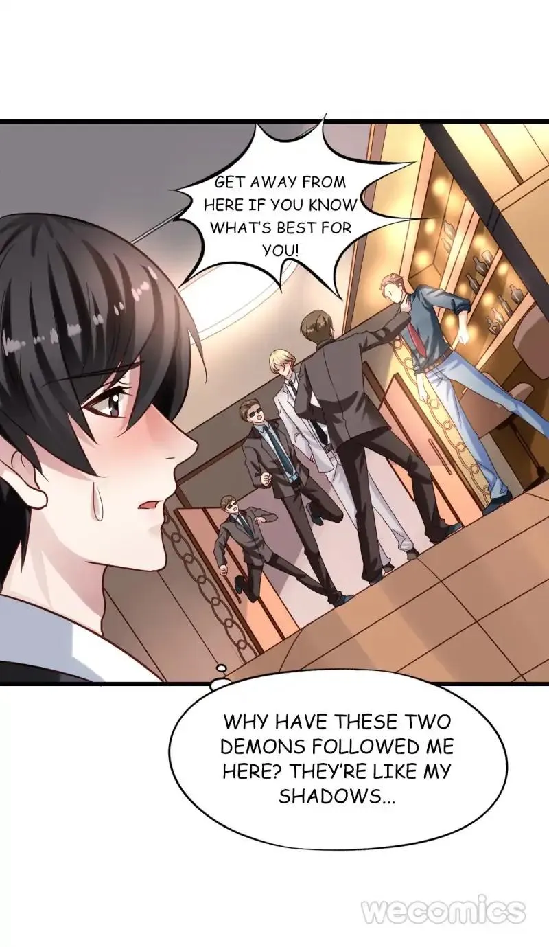 I Don’t Want to Leave Bachelorhood Just Like That Chapter 59 Online - página 34