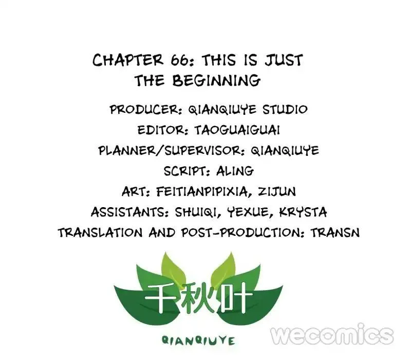 I Don’t Want to Leave Bachelorhood Just Like That Chapter 66 Online - página 1