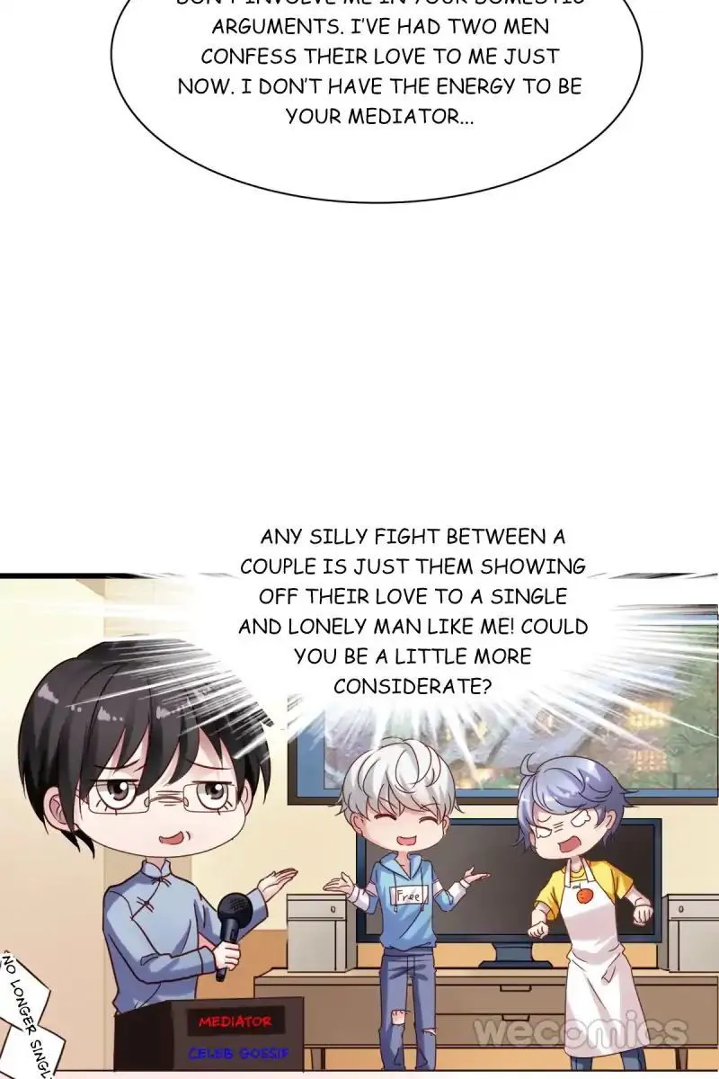 I Don’t Want to Leave Bachelorhood Just Like That Chapter 78 Online - página 13