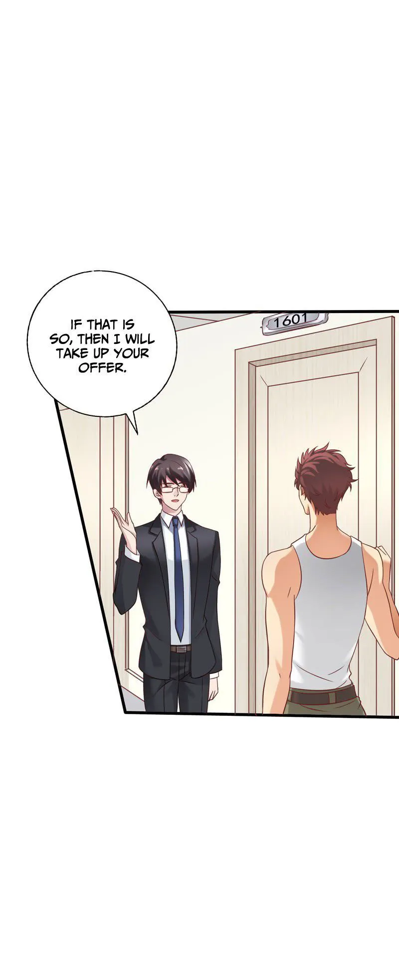 I Don’t Want to Leave Bachelorhood Just Like That Chapter 8 Online - página 4