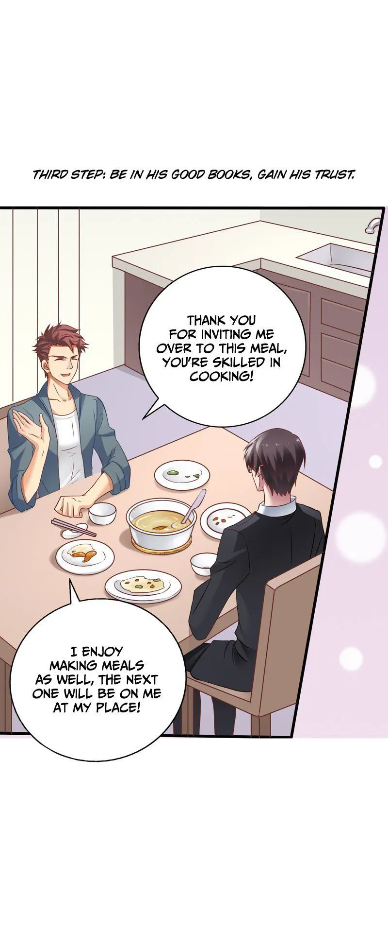 I Don’t Want to Leave Bachelorhood Just Like That Chapter 8 Online - página 14