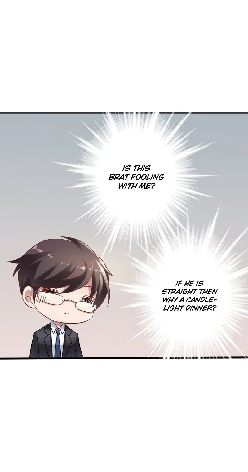 I Don’t Want to Leave Bachelorhood Just Like That Chapter 8 Online - página 21