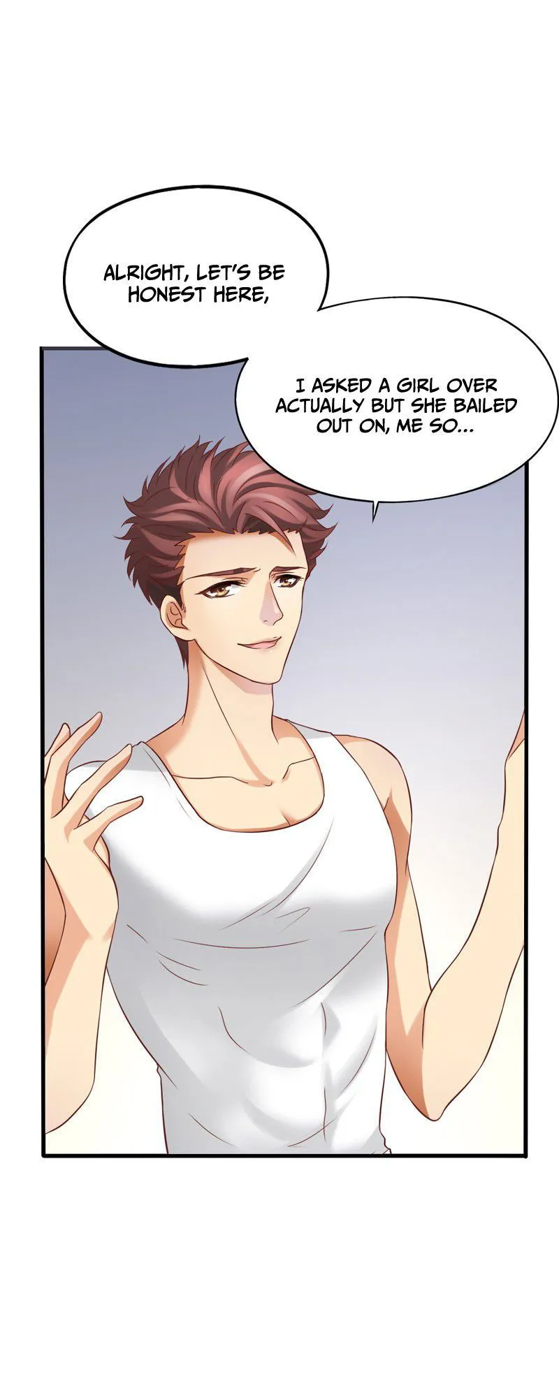 I Don’t Want to Leave Bachelorhood Just Like That Chapter 8 Online - página 22