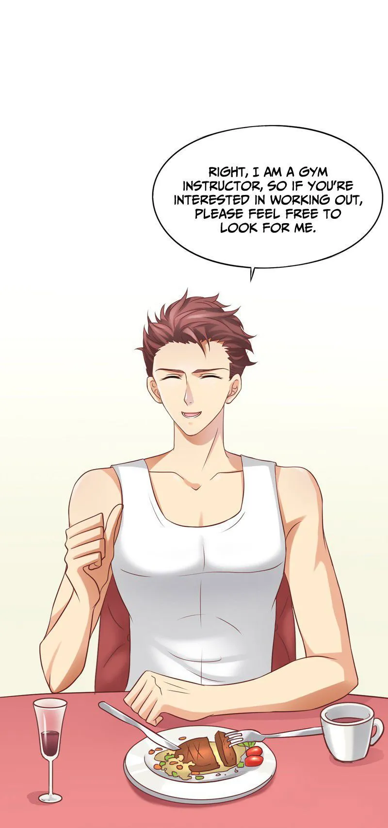 I Don’t Want to Leave Bachelorhood Just Like That Chapter 8 Online - página 35