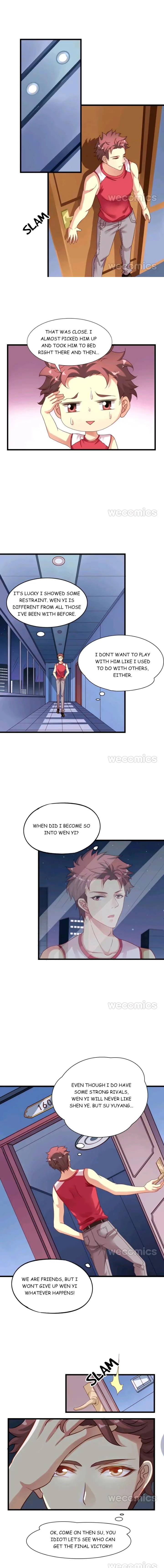I Don’t Want to Leave Bachelorhood Just Like That Chapter 89 Online - página 2