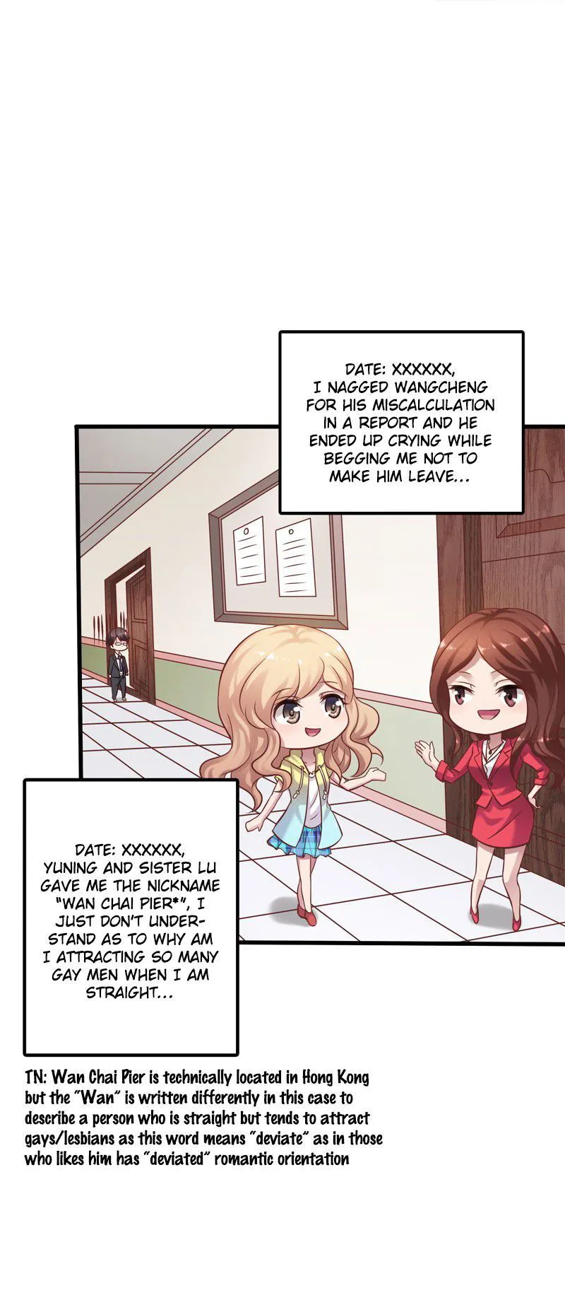I Don’t Want to Leave Bachelorhood Just Like That Chapter 9 Online - página 16