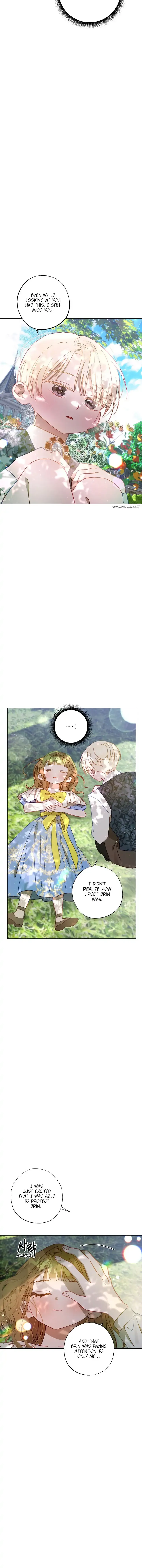 I Failed to Divorce My Husband Chapter 25.5 Online - página 9