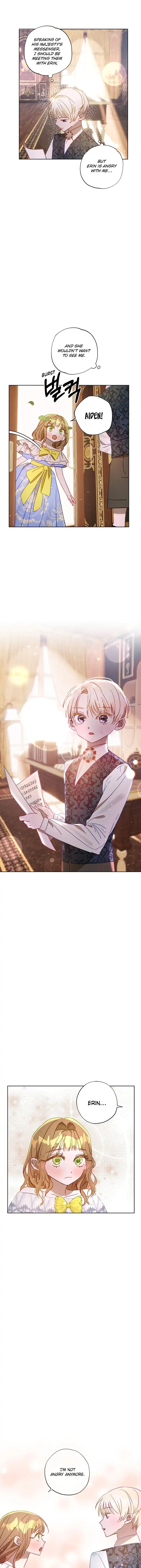 I Failed to Divorce My Husband Chapter 25.5 Online - página 14