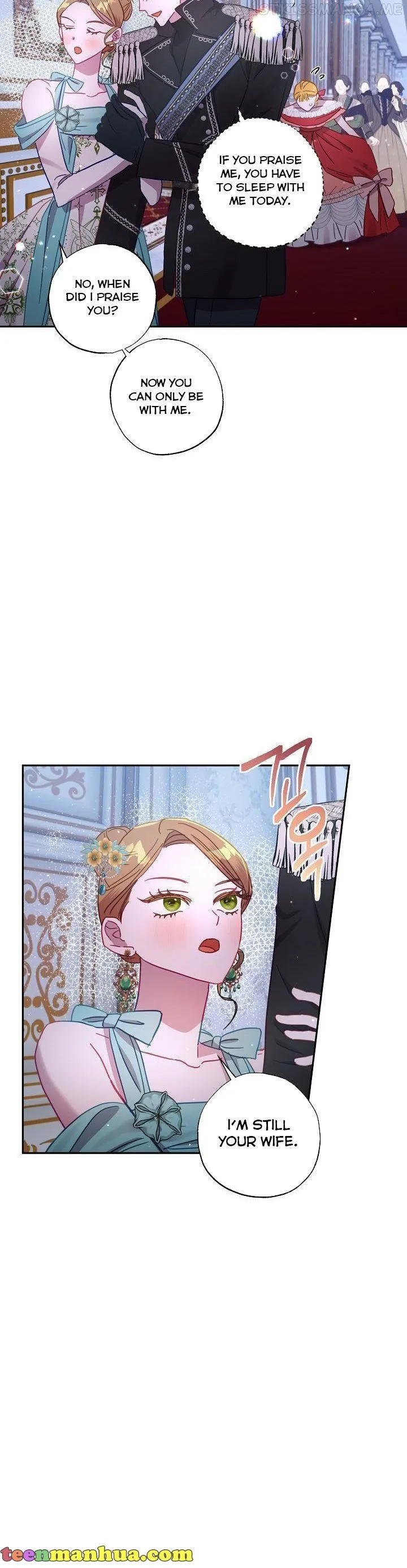 I Failed to Divorce My Husband Chapter 42.5 Online - página 4